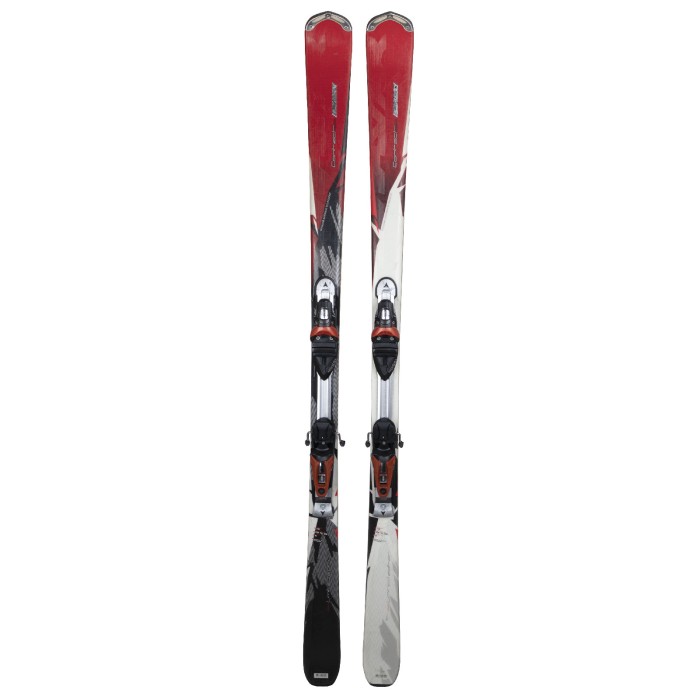 Ski occasion Dynastar Contact Limited Edition + fixations - Qualité A