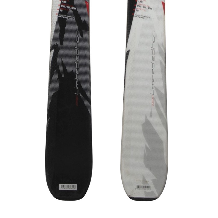 Esqui Dynastar Contact Limited Edition + fijaciones - Calidad A