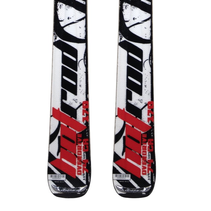 Ski Nordica Hot Rod + bindung - Qualität A