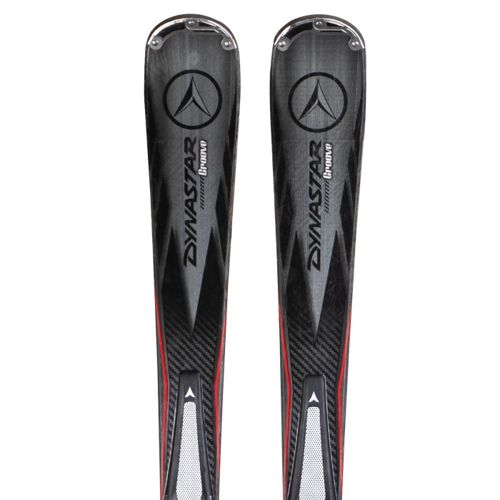 Ski Dynastar Contact Groove + bindung - Qualität A