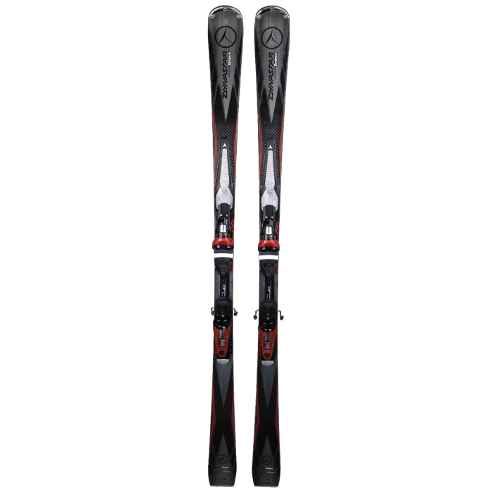 Ski Dynastar Contact Groove + bindung - Qualität A