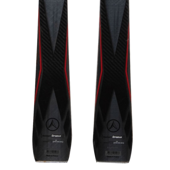 Ski occasion Dynastar Contact Groove + fixations - Qualité A