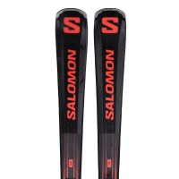Ski Salomon S MAX XT + bindung - Qualität A