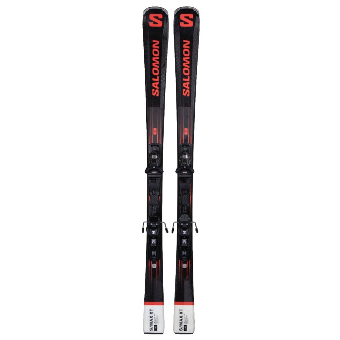 Ski occasion Salomon S MAX XT + fixations - Qualité A