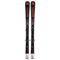 Ski occasion Salomon S MAX XT + fixations - Qualité A