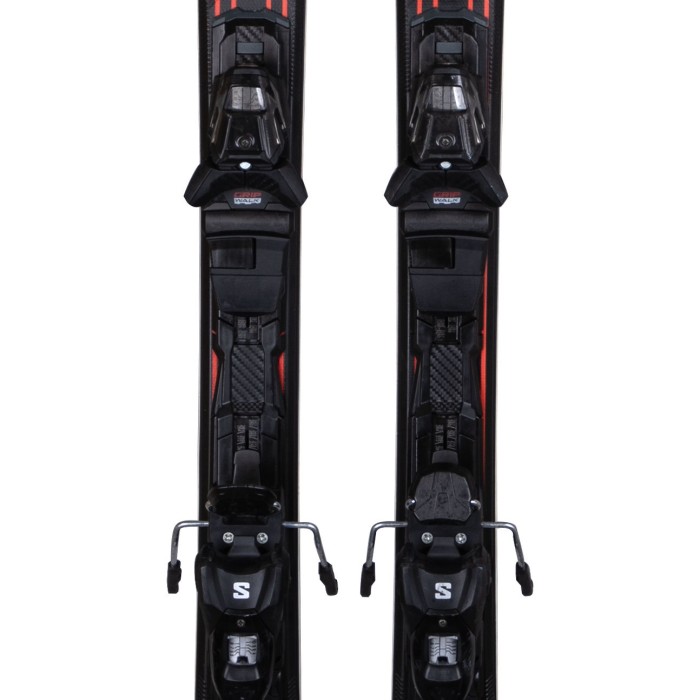 Ski occasion Salomon S MAX XT + fixations - Qualité A
