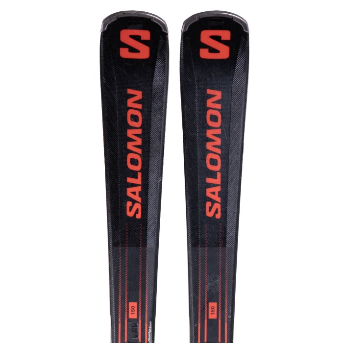 Sci Salomon S MAX XT + attacchi - Qualità B