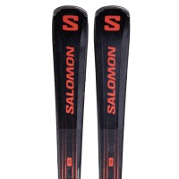 Ski Salomon S MAX XT + bindings - Quality B