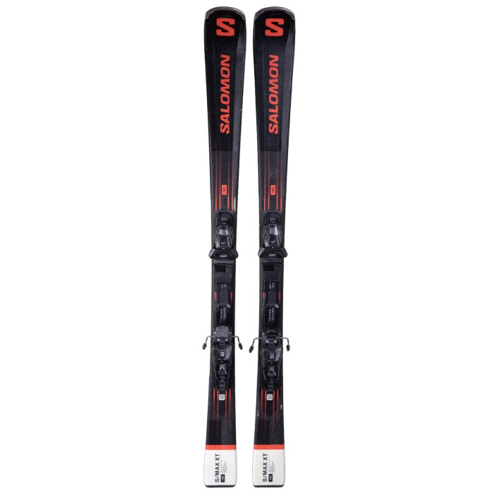 Sci Salomon S MAX XT + attacchi - Qualità B