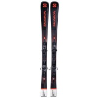 Ski Salomon S MAX XT + bindung - Qualität B