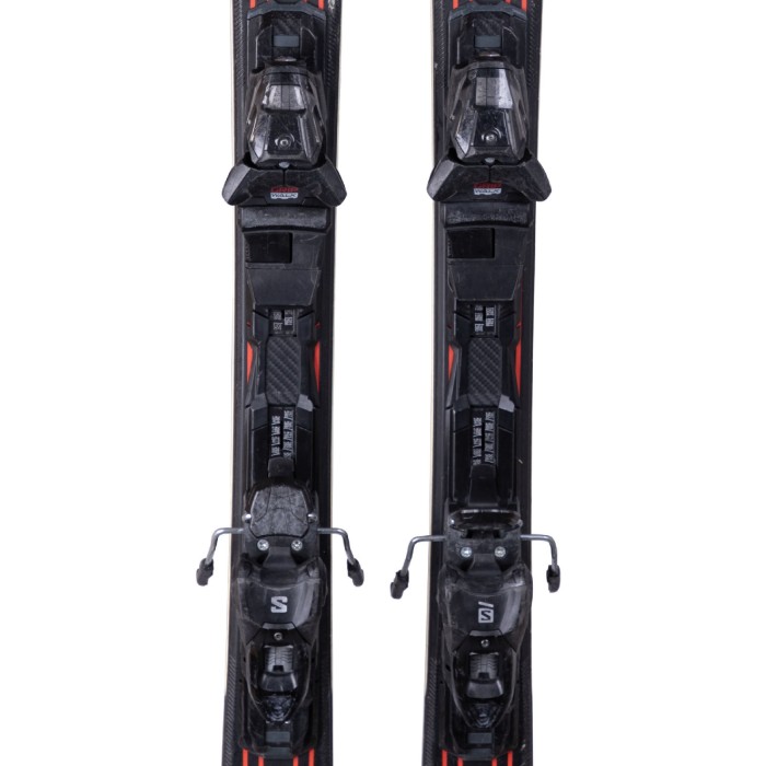 Ski Salomon S MAX XT + bindung - Qualität B