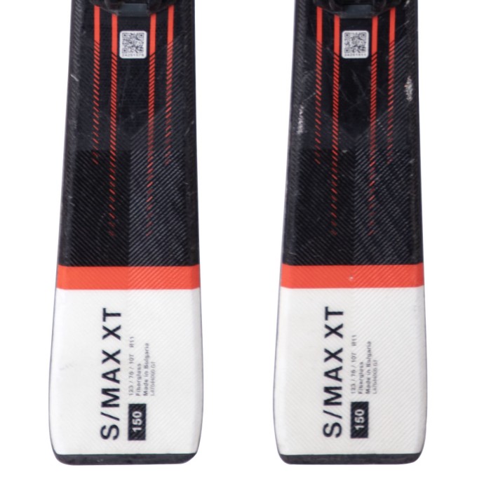 Ski Salomon S MAX XT + bindung - Qualität B
