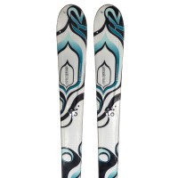 Ski K2 Sweet Luv + bindung - Qualität A