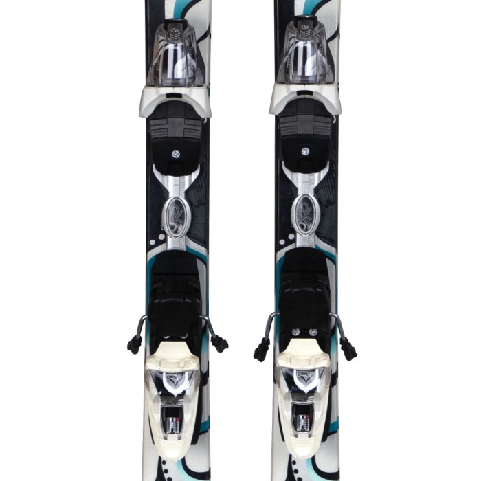 Ski occasion K2 Sweet Luv + fixations - Qualité A