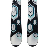 Ski occasion K2 Sweet Luv + fixations - Qualité A