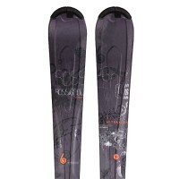 Esquí Rossignol Attraxion 6 + fijaciónes - Calidad A