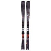 Esquí Rossignol Attraxion 6 + fijaciónes - Calidad A
