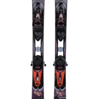 Esquí Rossignol Attraxion 6 + fijaciónes - Calidad A