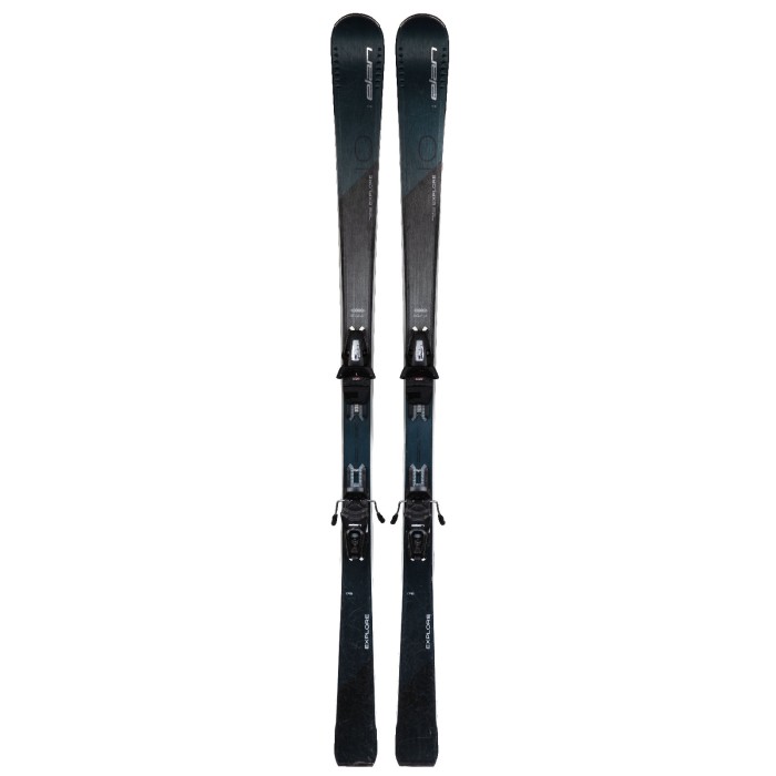 Ski Elan Explore 6 + bindung - Qualität A