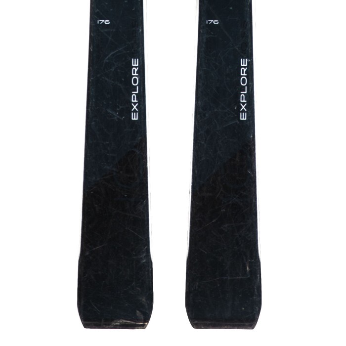 Ski Elan Explore 6 + bindings - Quality A