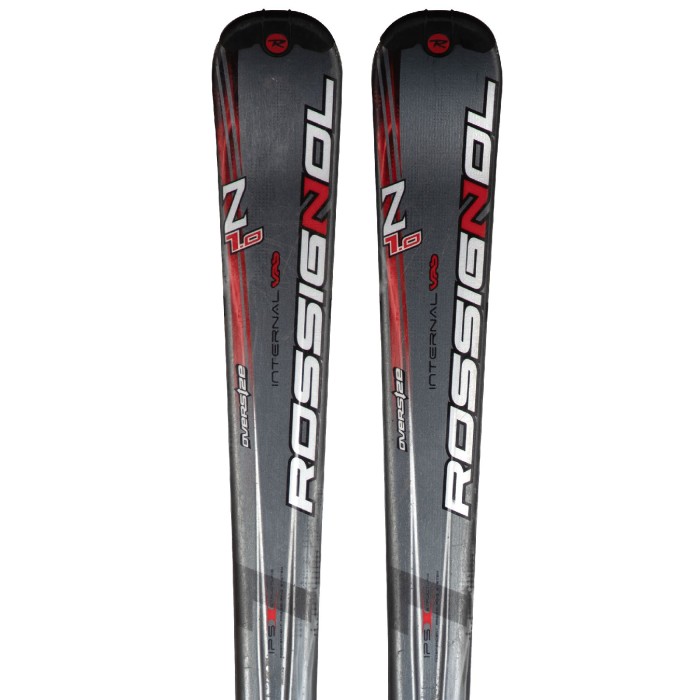 Ski occasion Rossignol Zenith Z1.0 + fixations - Qualité A