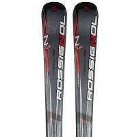 Ski occasion Rossignol Zenith Z1.0 + fixations - Qualité A
