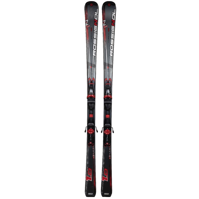 Ski Rossignol Zenith Z1.0 + bindings - Quality A