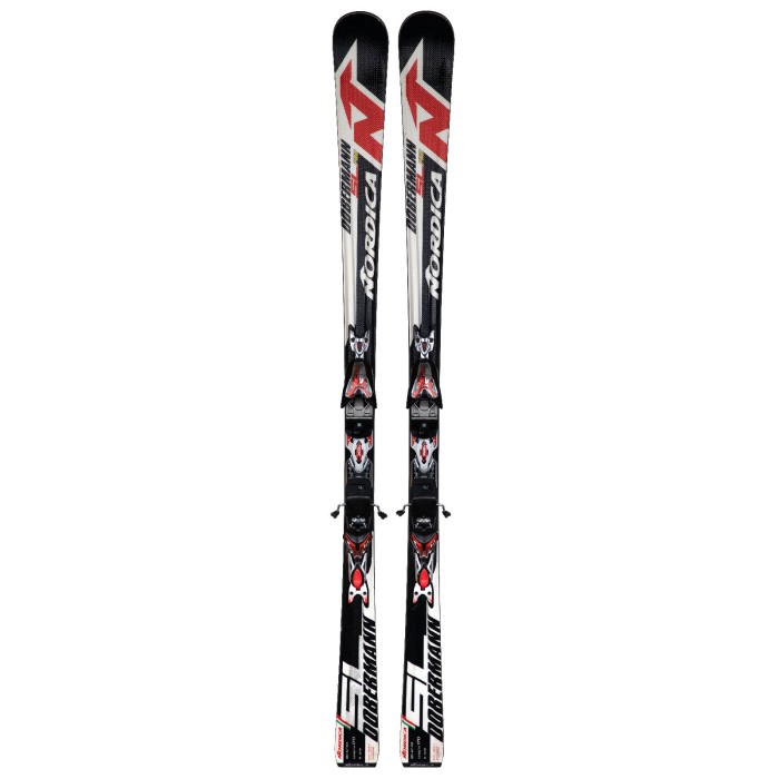 Esquí Nordica Dobermann SL Pro + fijaciones - Calidad A
