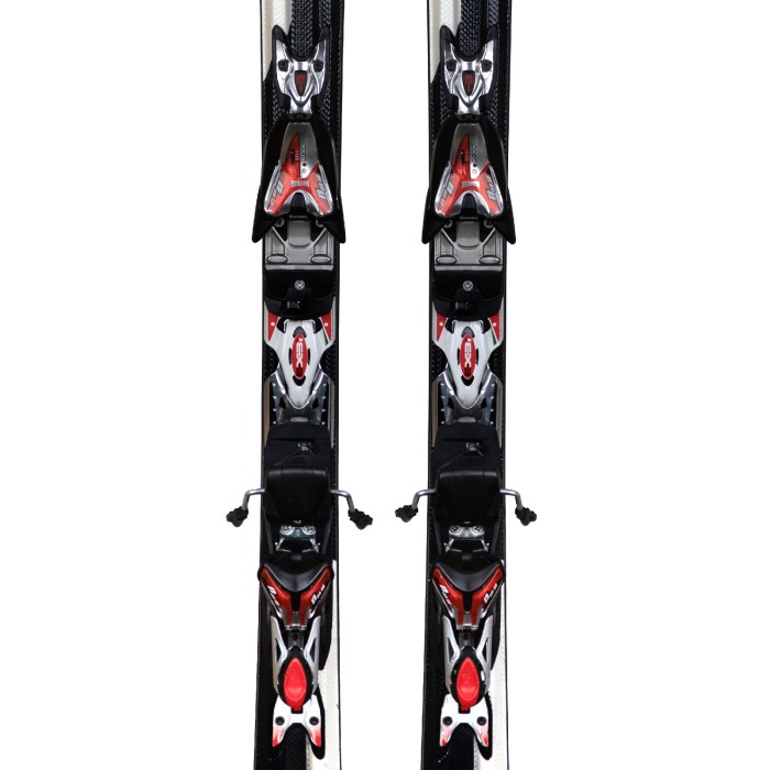 Ski occasion Nordica Dobermann SL Pro + fixations - Qualité A