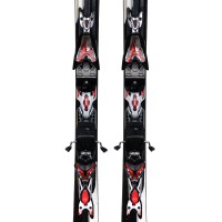 Ski occasion Nordica Dobermann SL Pro + fixations - Qualité A