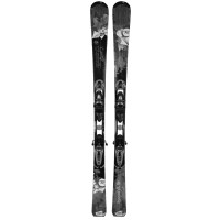 Sci Rossignol Attraxion 3 Echo + attacchi - Qualità A