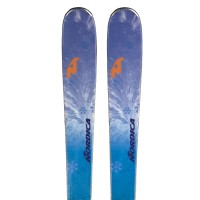 Sci Nordica Astral 78 + attacchi - Qualità A