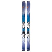 Sci Nordica Astral 78 + attacchi - Qualità B