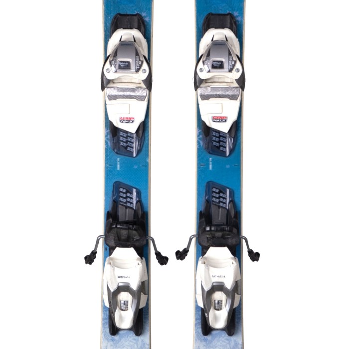 Sci Nordica Astral 78 + attacchi - Qualità B