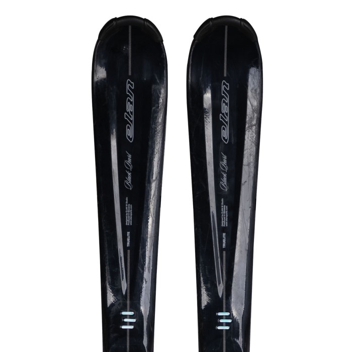 Ski Elan Black Pearl + bindings - Quality A