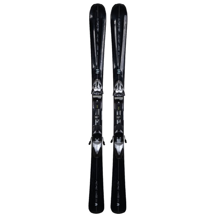 Sci Elan Black Pearl + attacchi - Qualità A