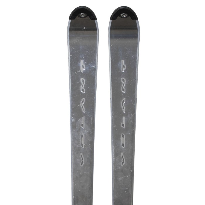 Esqui Volant Genesis Silver + fijaciones - Calidad A
