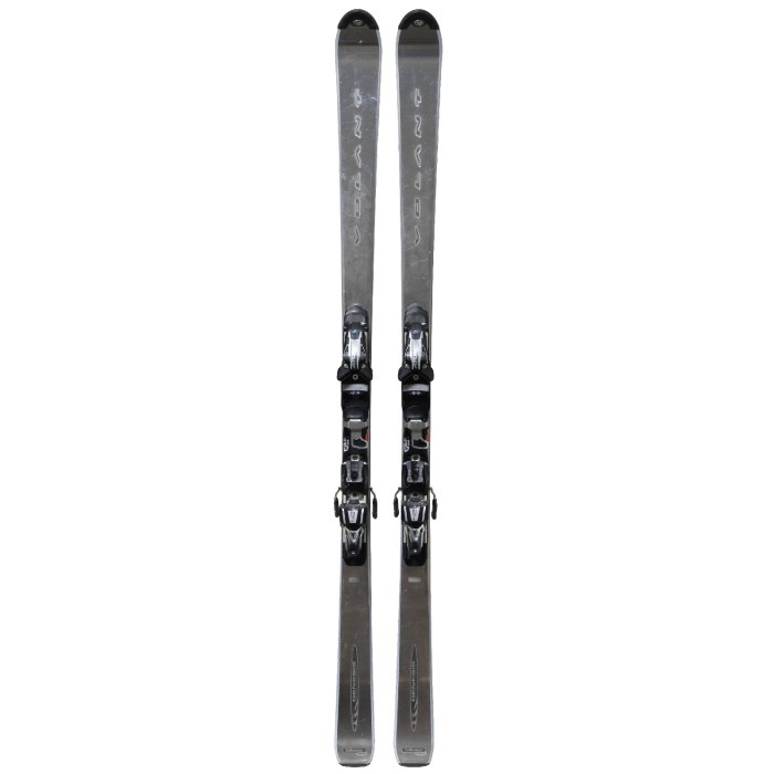 Ski Volant Genesis Silver + Bindings - Quality A
