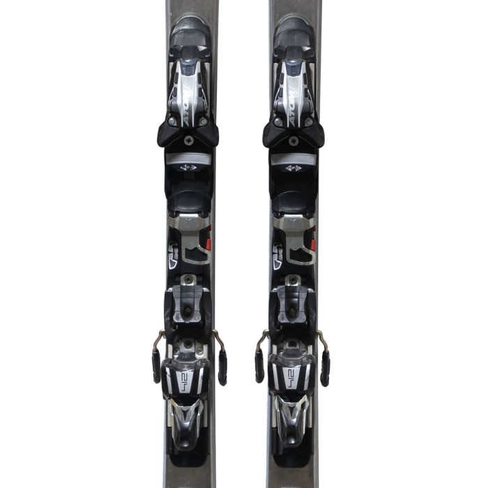 Ski Volant Genesis Silver + Bindings - Quality A