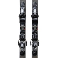 Ski Volant Genesis Silver + Bindung - Qualität A
