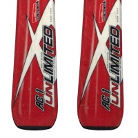Ski Volkl AC 1 Unlimited + bindung - Qualität A