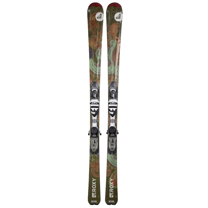 Ski Roxy + bindings - Quality A