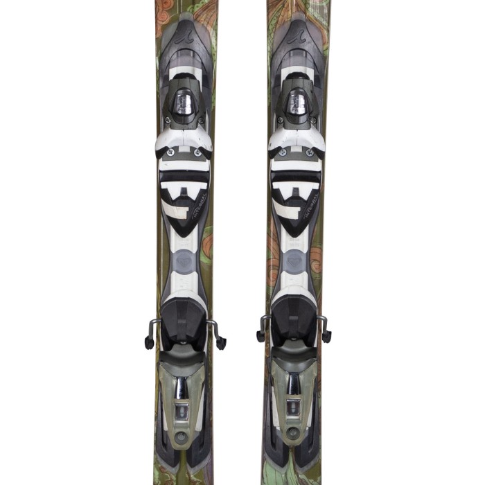 Ski Roxy + bindings - Quality A