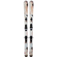 Ski Dynastar Exclusive Delight + bindings - Quality A