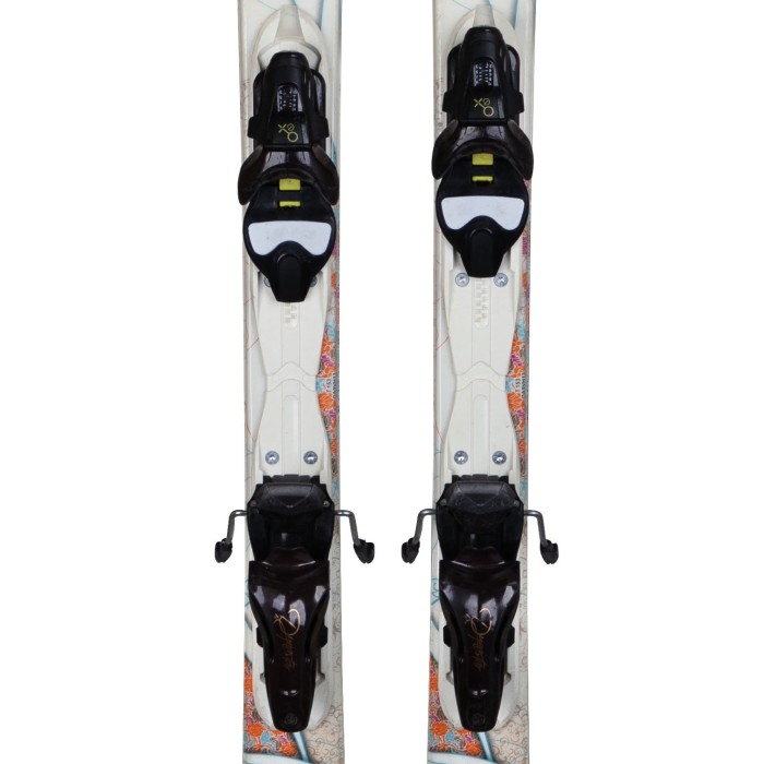 Ski Dynastar Exclusive Delight + bindung - Qualität A