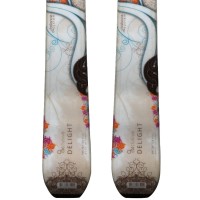 Sci Dynastar Exclusive Delight + attacchi - Qualità A