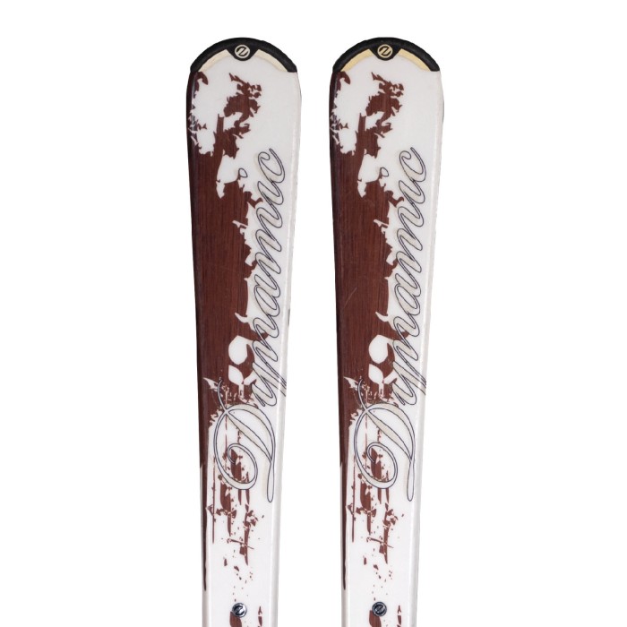 Ski Dynamic Light Elve + Bindung - Qualität A