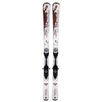 Ski Dynamic Light Elve + Bindung - Qualität A