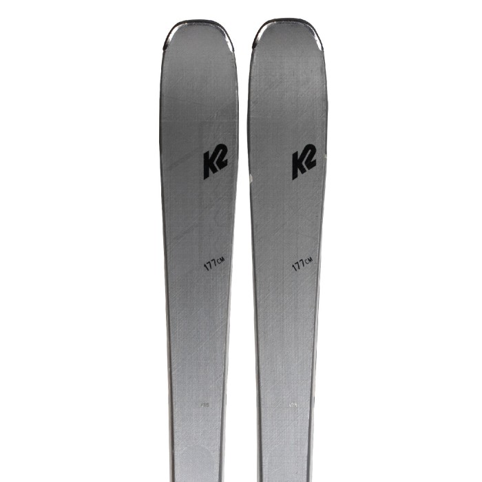 Ski occasion K2 Mindbender RX + fixations - Qualité B