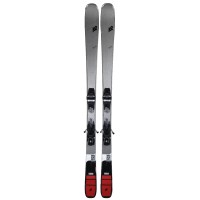 Ski occasion K2 Mindbender RX + fixations - Qualité B